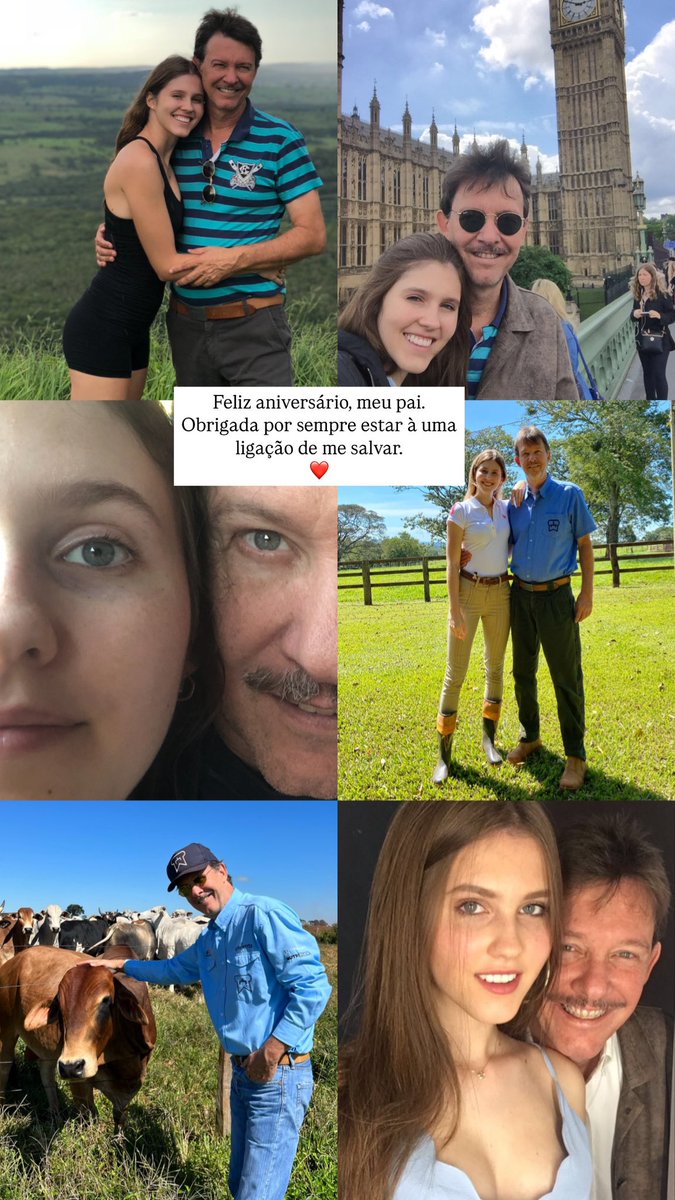 isabeladenari's tweet photo. @TulioDenari você não é um pai comum, você é um pai que usa twitter. https://t.co/S2vUfHcXJU