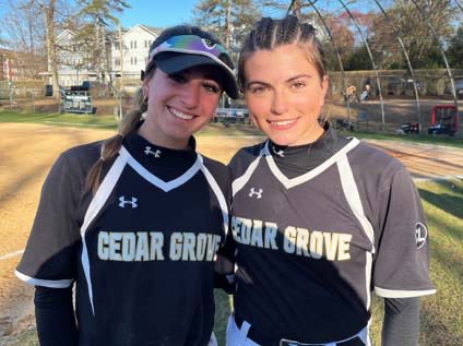 ⁦⁦<a href="/CedarGroveSB/">Cedar Grove Softball</a>⁩ powers past ⁦<a href="/MSDA_SB/">MSDA Softball</a>⁩ ⁦<a href="/GFlorre/">Gabriella Florre 2025</a>⁩ ⁦<a href="/CayceKav/">Cayce Kavakich</a>⁩ ⁦<a href="/AvaOeckel/">Ava Oeckel 2025</a>⁩ ⁦<a href="/gia_fernandez18/">Gia Fernandez</a>⁩ ⁦<a href="/bcarrnjsports1/">Brian Carr-North Jersey HS “Football Show"</a>⁩ ⁦<a href="/parachini_jr/">JR Parachini</a>⁩ ⁦<a href="/CGHS_Athletics/">Cedar Grove Athletics</a>⁩ ⁦<a href="/CGGirlsBBall/">Coach Scans</a>⁩ ⁦<a href="/Jstiefbold/">Jeff Stiefbold</a>⁩ sidelinechatter.com/wednesday/inde…
