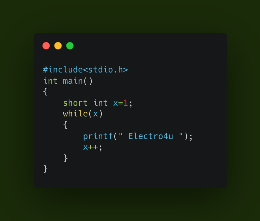 Electro4u tweet media