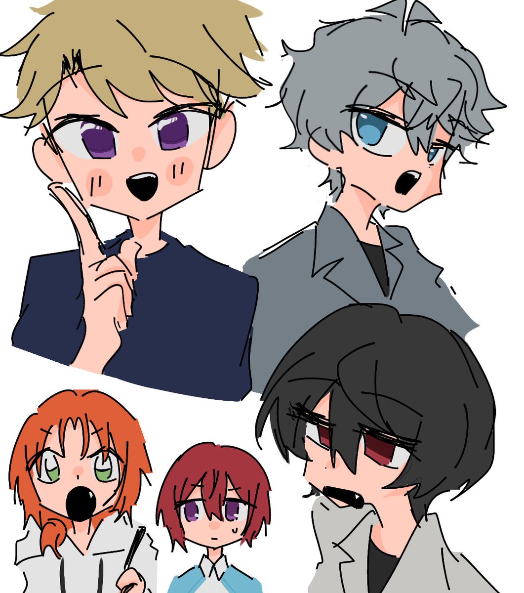 #knights #enstars