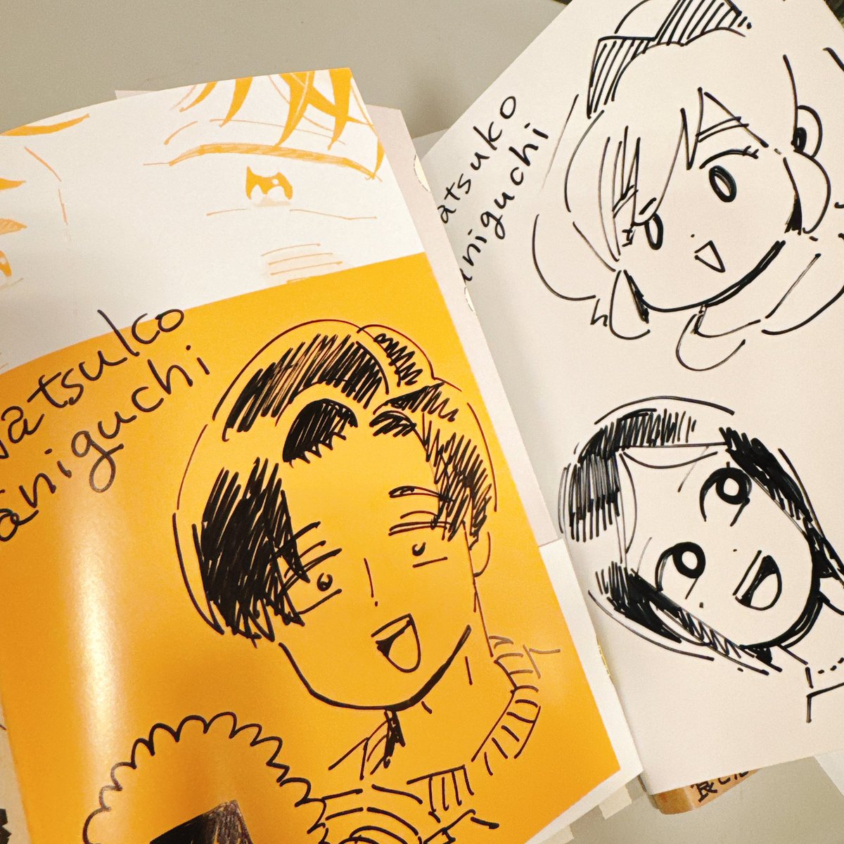 本日は『じゃあ、あんたが作ってみろよ』3巻、『まめとむぎ』2巻の