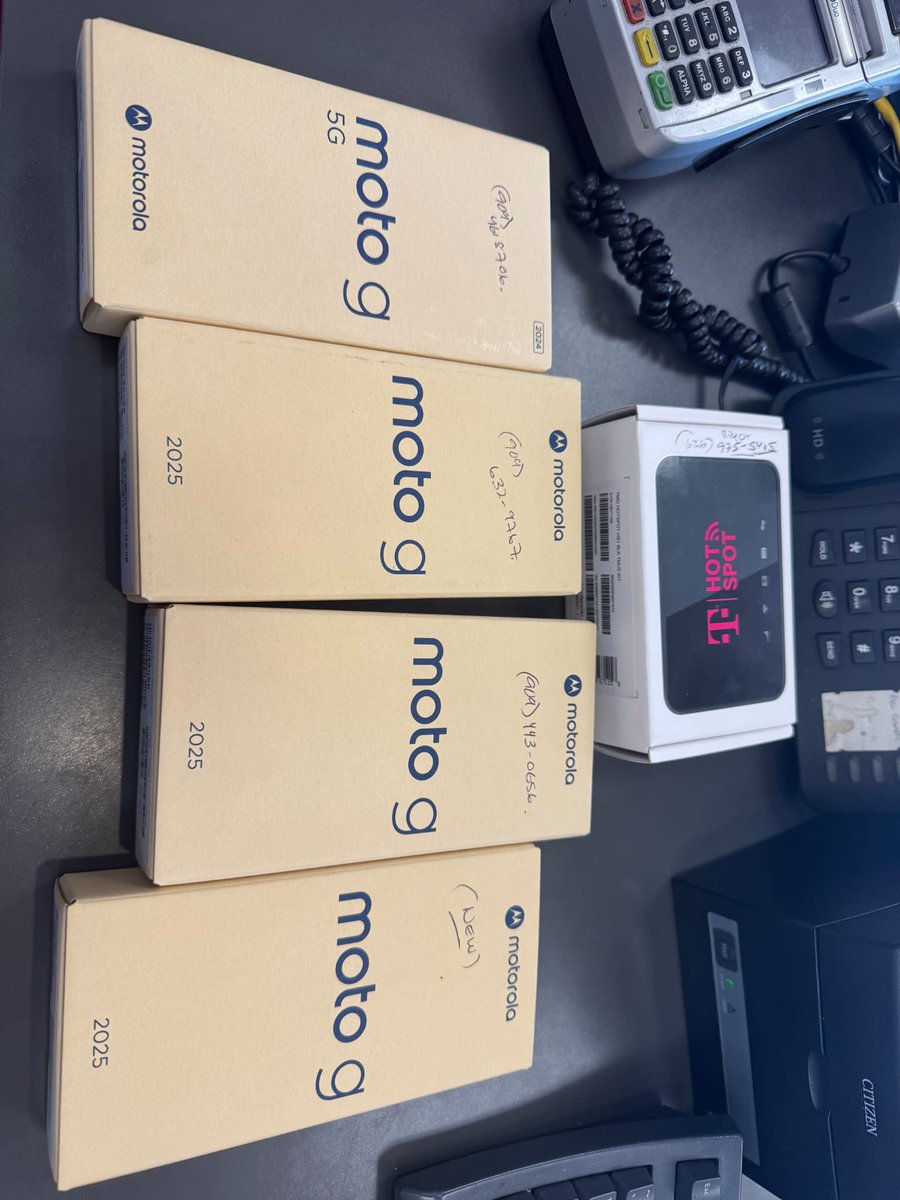 PCGPrepaidBiz's tweet photo. We're Moto-rollin' these days. π
#metrobytmobile #nadayadayada #MetroFlex https://t.co/KySnhVUphk
