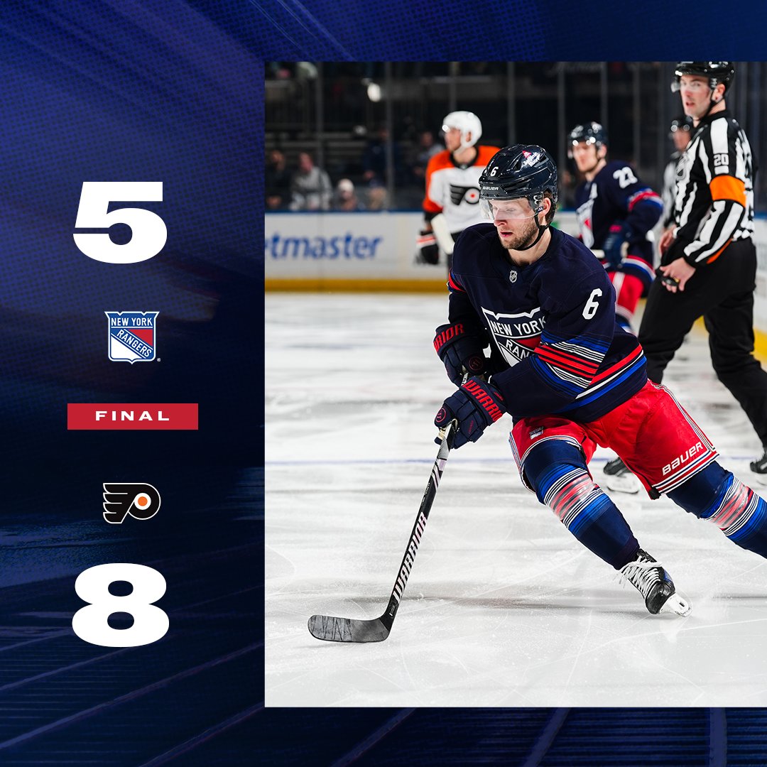 New York Rangers tweet media