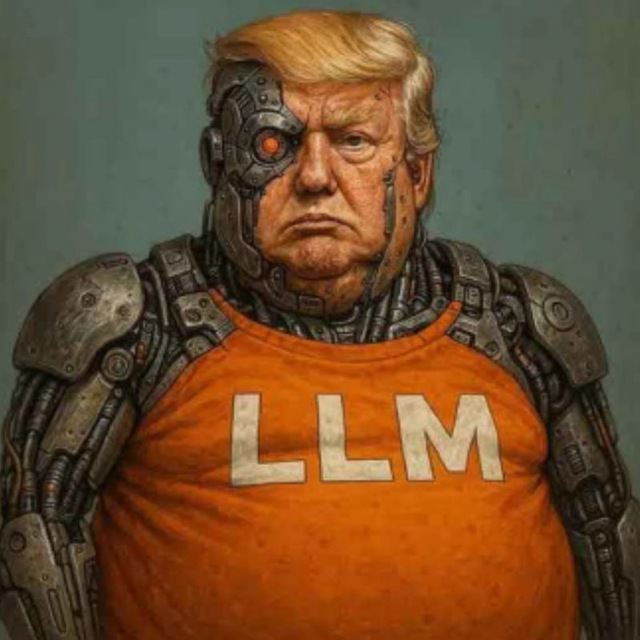 LLM - Large Liquidation Model tweet media