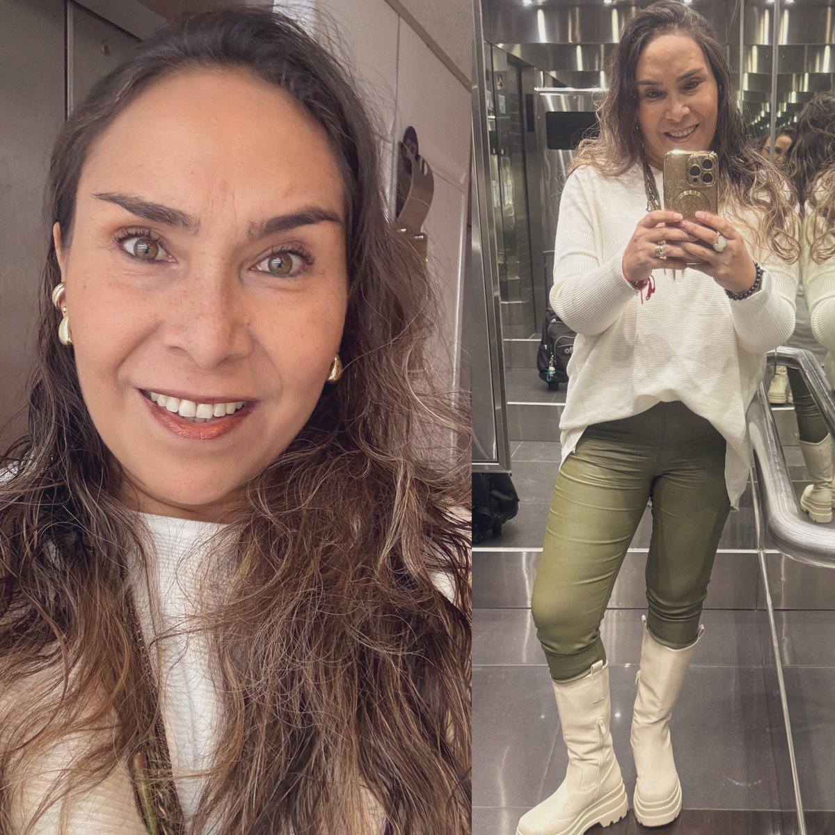 Paolitasol's tweet photo. Office Day 2… check! ✅
Buenas noches mundo XLand! ✨🍀🥰❤️
#SweetDreams #QueDescansen #HastaMañana https://t.co/vhH8YC06DS