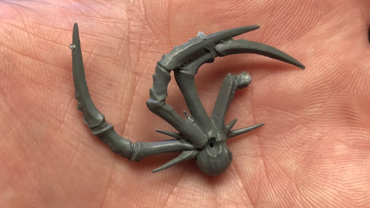 The Spider King tweet media