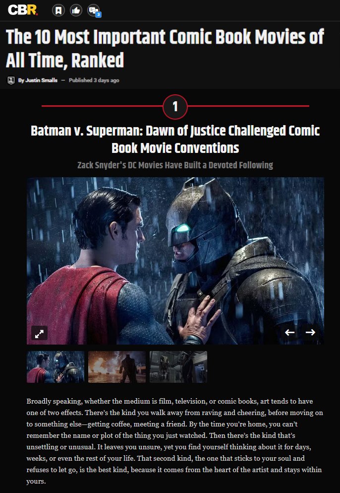 Nearly 10yrs later

Still has y'all attention 💯

That's called GREATNESS 
#bvs