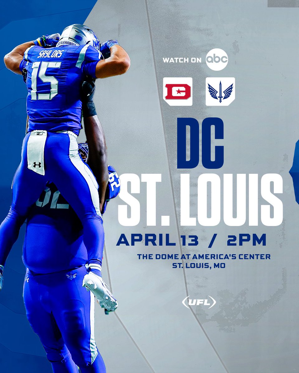 BattlehawksUFL's tweet photo. only one can remain perfect. https://t.co/Z56qH6WKWt