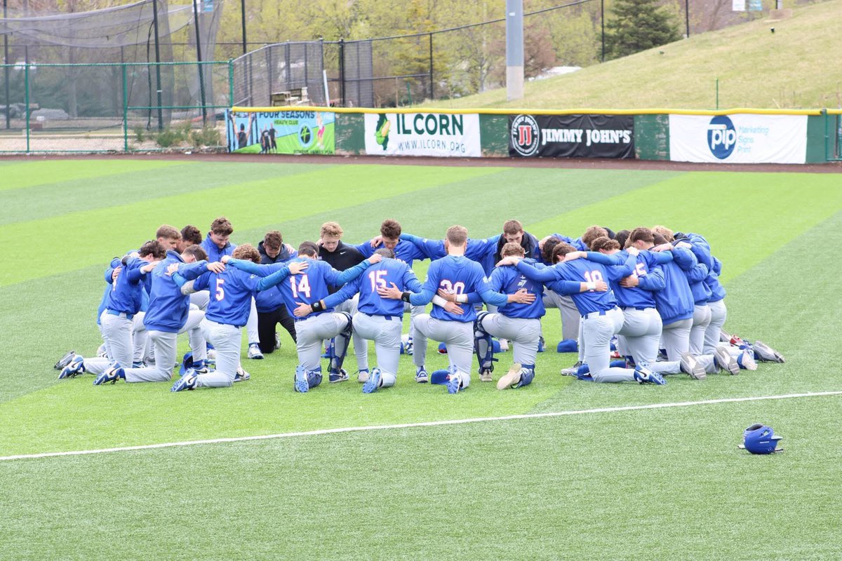 Lincoln Land Baseball tweet media