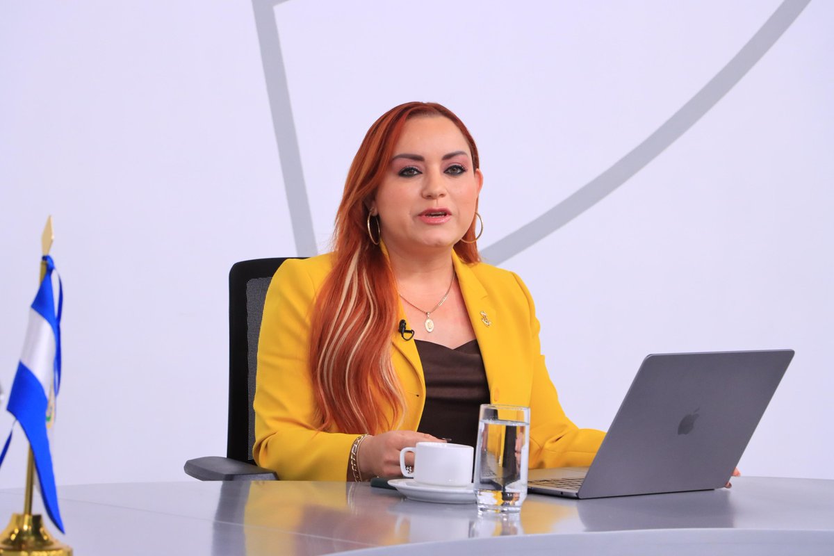 "Estamos recuperando los espacios públicos y trabajando en la infraestructura", destaca la alcaldesa de La Unión Sur, <a href="/Victoriag_sv/">Victoria Gutiérrez Salmerón</a>.
