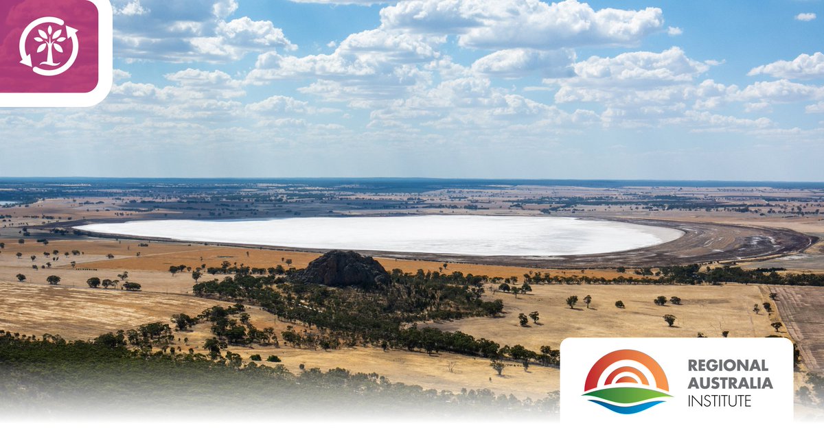 🌾 What does the journey to net zero really look like for farming communities?

In our latest Empowering Regional Communities Spotlight, we shine a light on Wimmera Southern Mallee in western Victoria.

🔗 regionalaustralia.org.au/Empowering_Wim…

#NetZero #RegionalAustralia