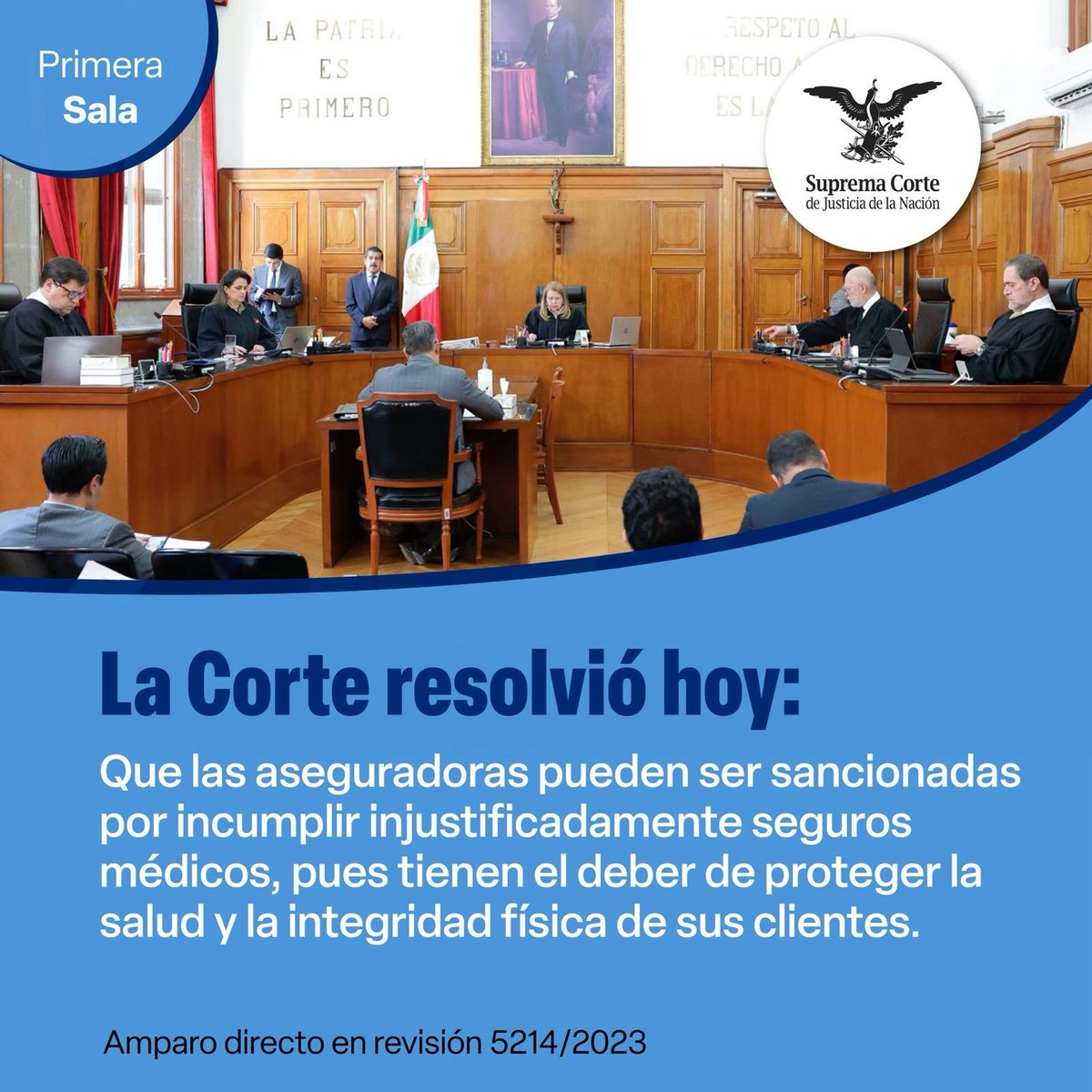 Suprema Corte tweet media