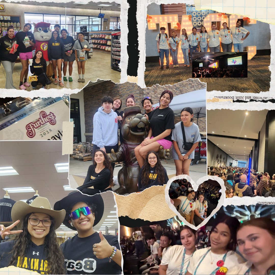 Brennan Student Council tweet media