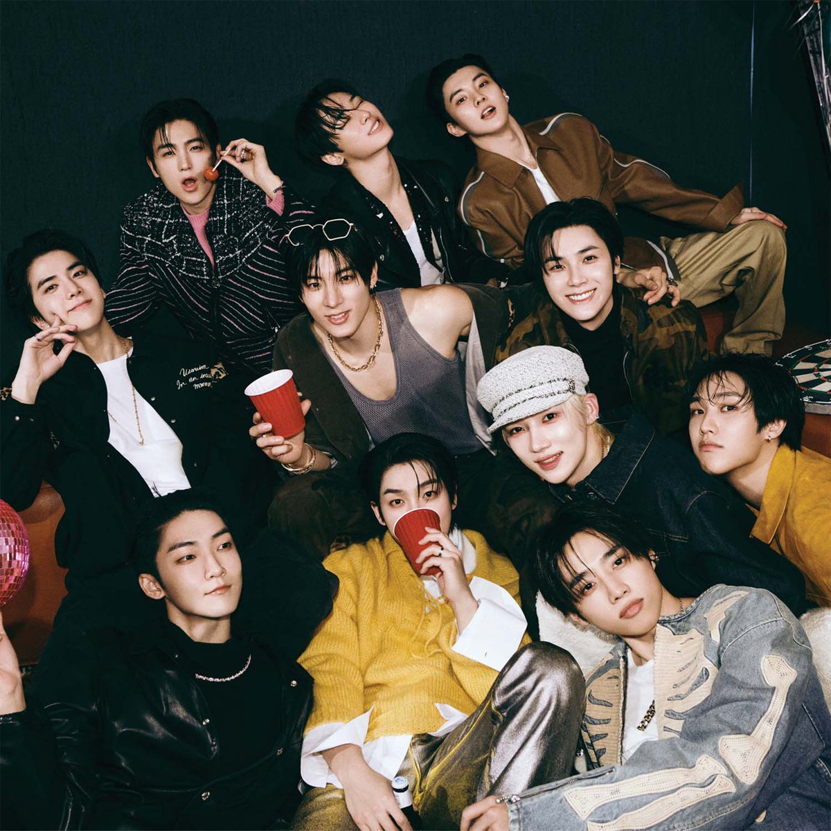 koreansales_twt's tweet photo. Circle Album Chart — Week 14, 2025

1. #THEBOYZ Unexpected — 233,935 copies 🆕
2. #xikers HOUSE OF TRICKY : SPUR — 127,025 copies 🆕
3. #NiziU LOVE LINE — 124,503 copies 🆕
4. #CLOSEYOUREYES ETERNALT — 119,354 copies 🆕
5. #CLOSEYOUREYES ETERNALT (POCA) — 61,969 copies 🆕
6. #xikers HOUSE OF TRICKY : SPUR (POCA) — 45,600 copies 🆕
7. #ENHYPEN ROMANCE : UNTOLD — 42,407 copies ⬆️
8. #TEMPEST RE: Full of Youth — 41,789 copies 🆕
9. #JENNIE Ruby — 41,098 copies ⬆️
10. #ARTMS BURN (Cosmo) — 21,556 copies 🆕