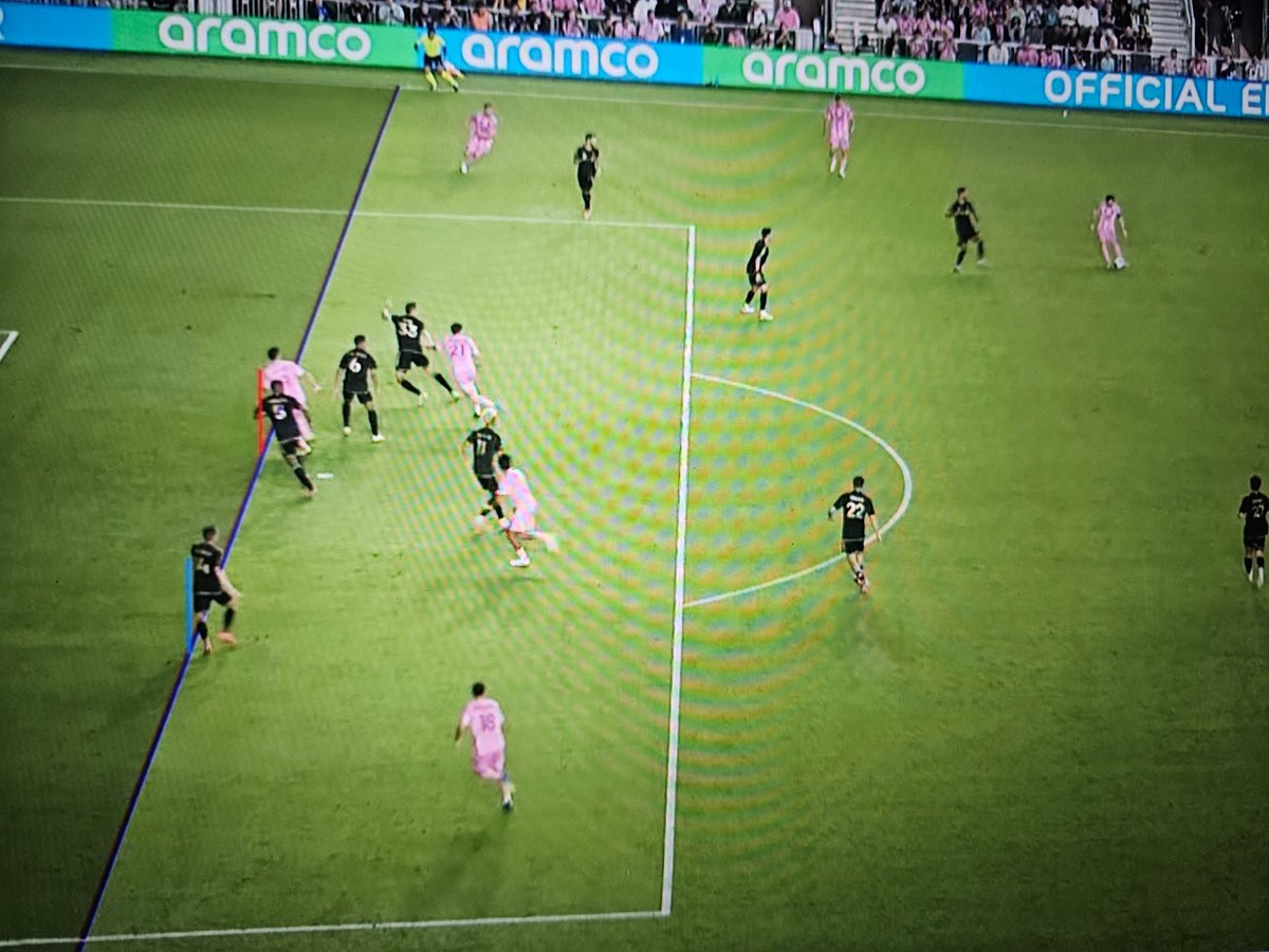 Lionel Messi (US) tweet media