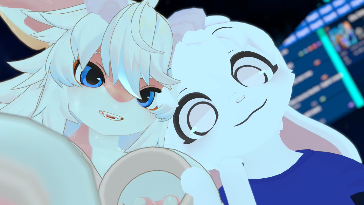 '25.4.10 VR 📸
귀여운 롭이어 토끼