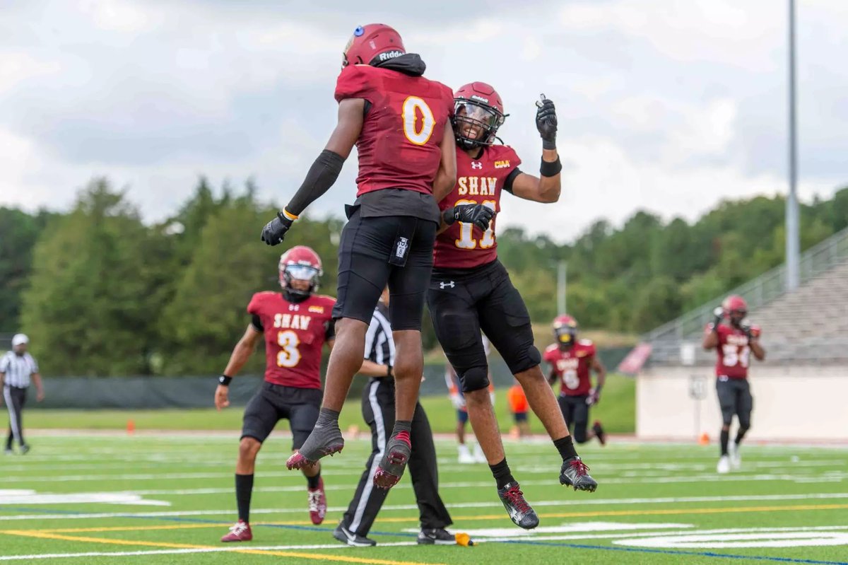 Jaiden Crawford (@jaidencrawford_) on Twitter photo #AGTG I’m blessed to receive my first offer from Shaw University!
<a href="/Coach_CVaughn/">Chip Vaughn</a> <a href="/CoachManigo_/">Coach Lamar Manigo</a>
<a href="/SJDCFootball/">Delta JC Football</a> <a href="/CoachHyman/">Always Compete</a> #AGTG I’m blessed to receive my first offer from Shaw University!
<a href="/Coach_CVaughn/">Chip Vaughn</a> <a href="/CoachManigo_/">Coach Lamar Manigo</a>
<a href="/SJDCFootball/">Delta JC Football</a> <a href="/CoachHyman/">Always Compete</a>