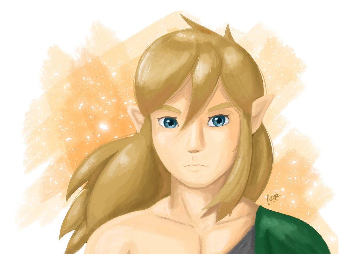Link! From Zelda Totk
#ZeldaTearsOfTheKingdom #Nintendo