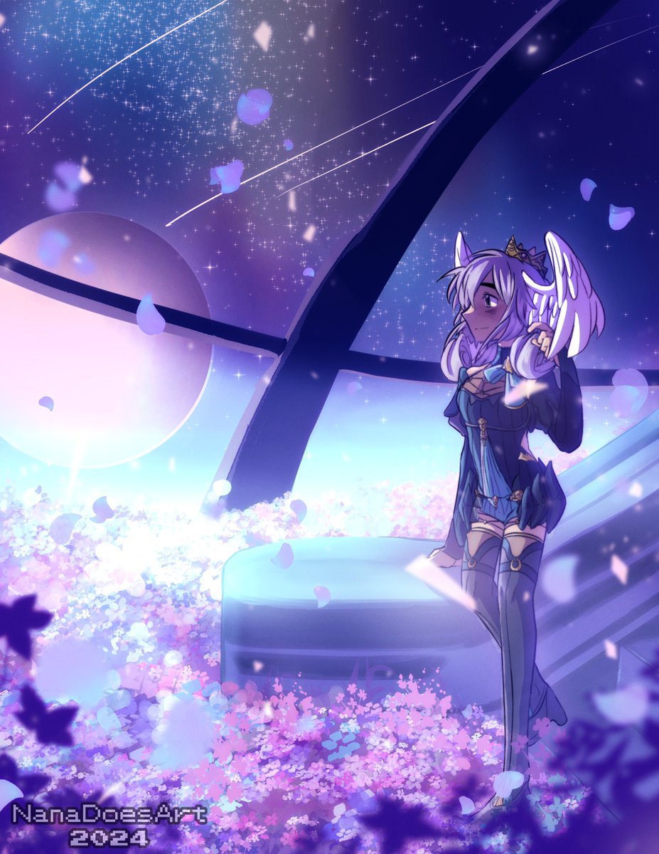 Where Queens Rest
#Xenoblade #XenobladeChronicles #ゼノブレイド

thank you for have me <a href="/meliazine/">🌟HOPE OF THE HIGH ENTIA: A Melia Antiqua Zine🕊️</a> ! leftover sales are still on going go get some goodies !!