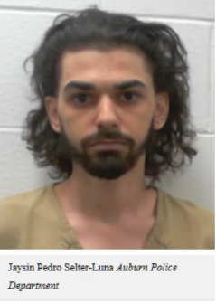 mainenewshound's tweet photo. 📛Resident of the Dorchester neighborhood of Boston: Jaysin Pedro Selter-Luna,20.
ARRESTED in Maine: DRUG TRAFFICKING
#dorchester #boston #codmansquare #fieldscorner #uphamscorner #maine
#lewiston
(source SunJournal,Apr 9 2025)
ARREST: Dorchester's Jaysin Pedro Selter-Luna https://t.co/zSb6mMDEK3