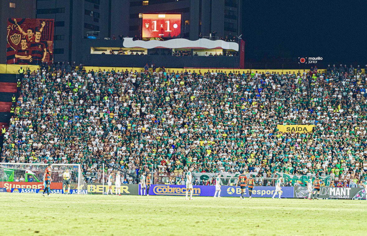 1Alviverde's tweet photo. Isso é uma torcida de verdade /// isso é uma seita nojenta https://t.co/uILfMaZumA