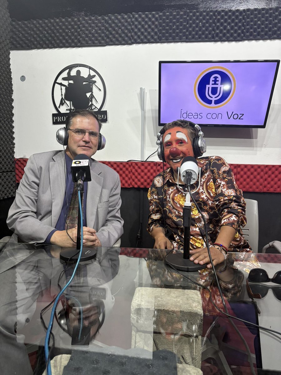 Ideas de un payaso en open.spotify.com/episode/2frygu…