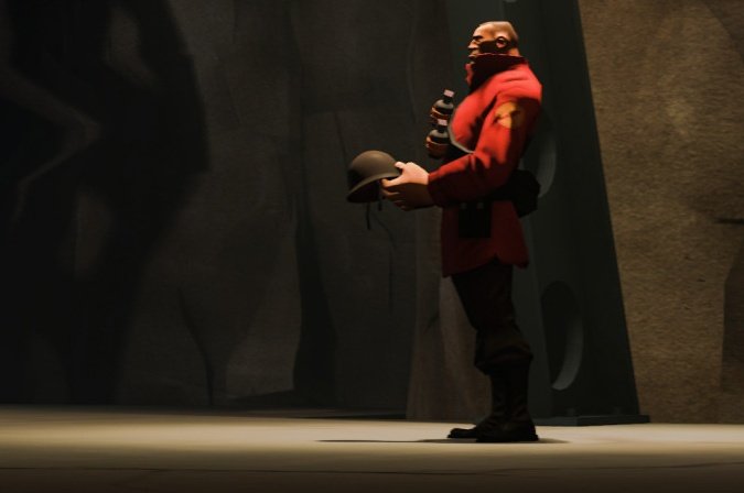 ORing1991's tweet photo. #TF2 #sfm #tf2soldier https://t.co/gqbI7MuNYh