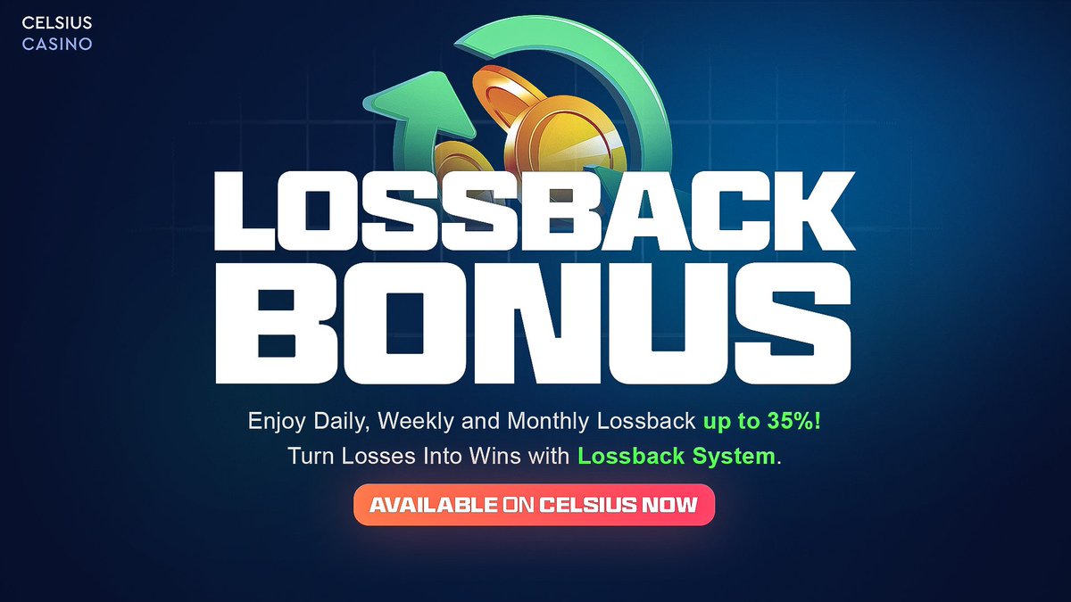 Celsius Casino tweet media