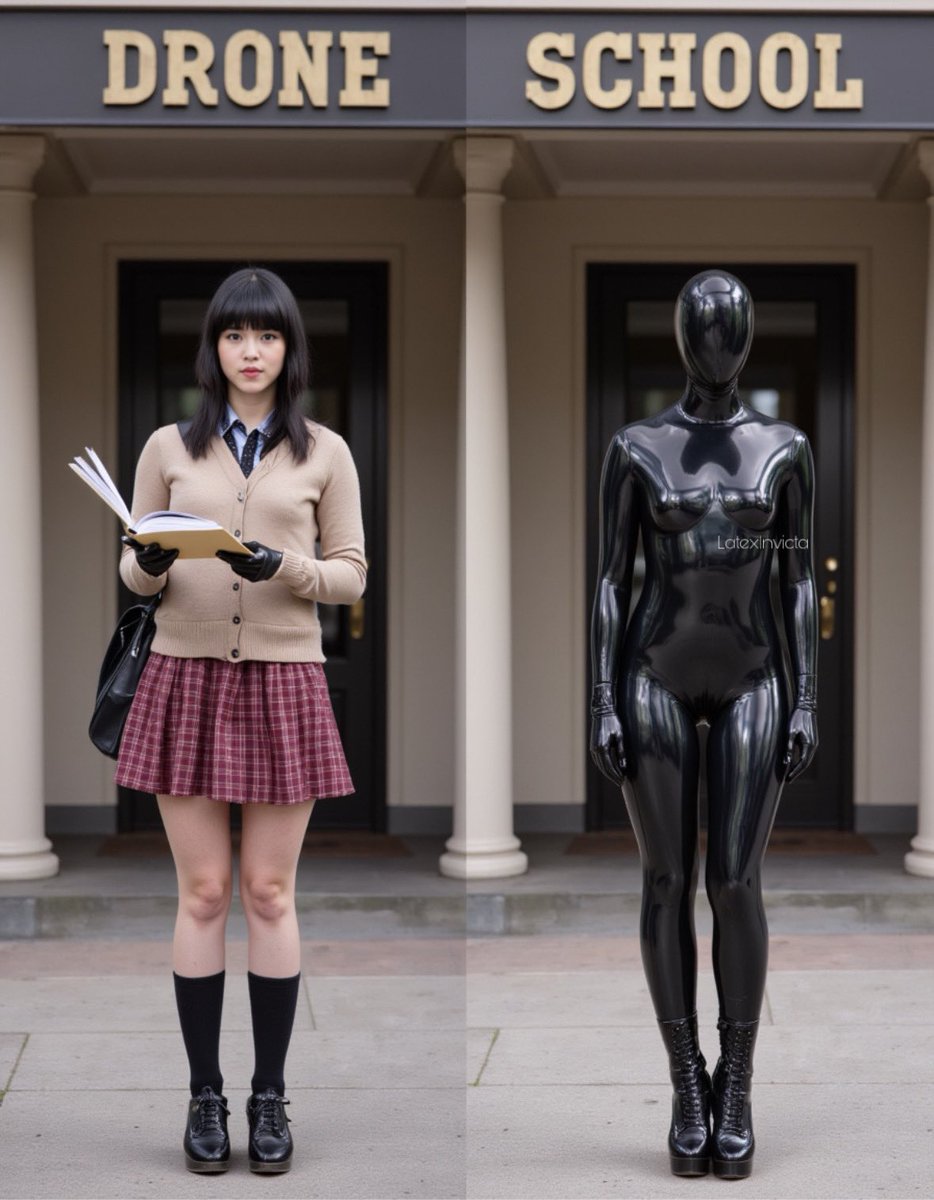 Latex Drone School graduate ✨