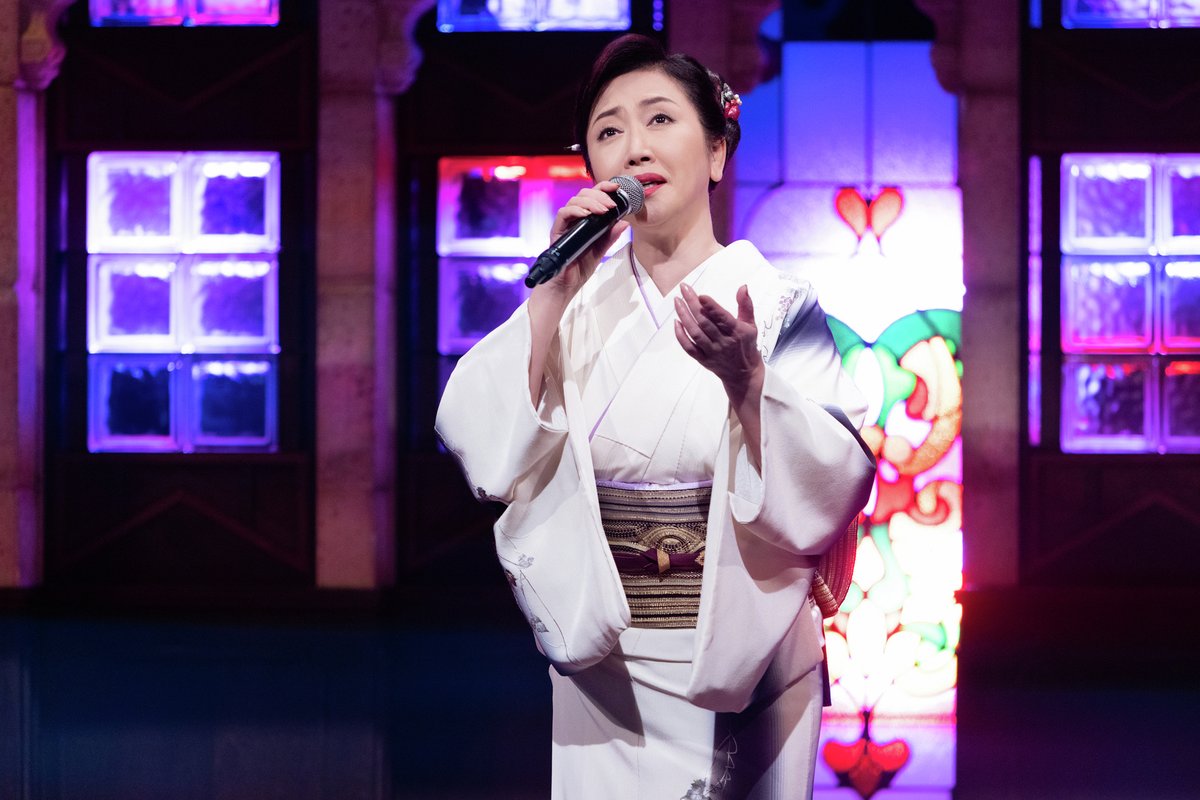 本日は2時間連続放送✨ ＼ #鶴瓶のええ歌やなぁ 📅4/10（木）よる7時