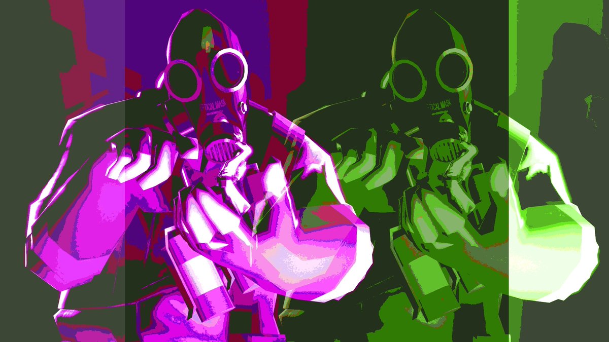 ORing1991's tweet photo. #pyrotf2 #TF2 #sfm https://t.co/tfxGusKJUQ