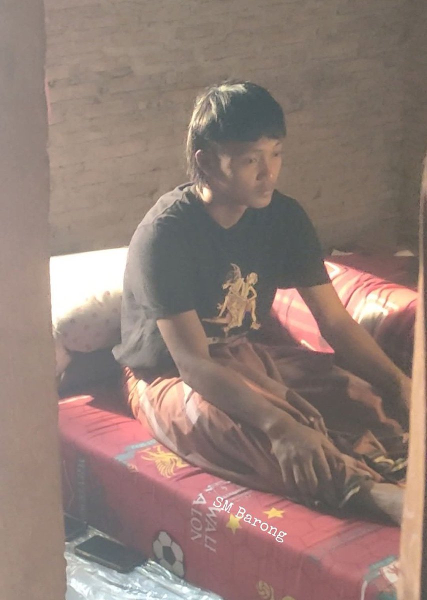 Bangun tidur dalam keadaan harus melakukan kegiatan yang sama berulang selama bertahun-tahun