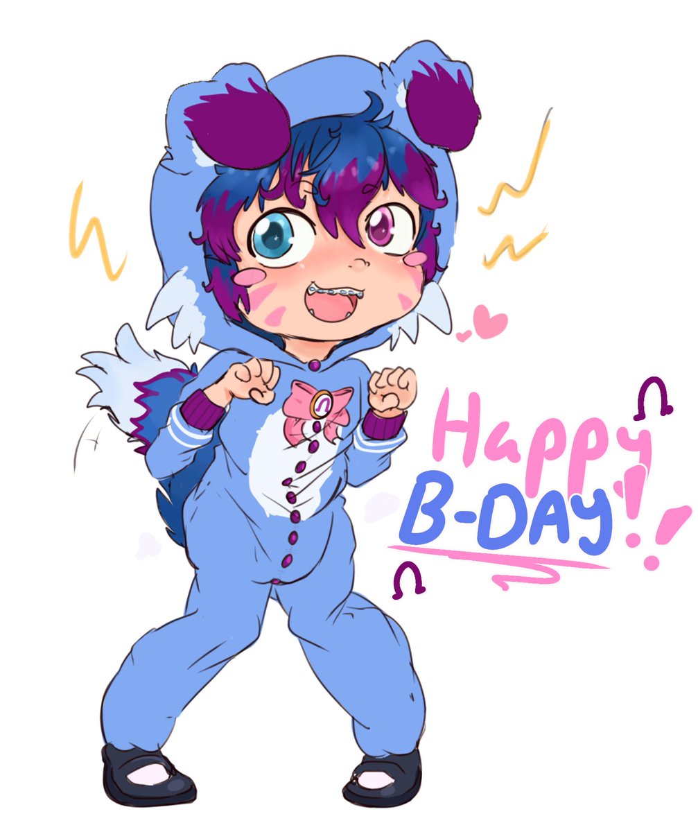 Cody omega (@codyomega97) on Twitter photo Thank y'all for coming and being a part of today. It was really fun and so much happened. Hopefully we get to do more fun stuff again
Art by <a href="/chocowows/">CHOCO ⋆˚🐾˖°📛</a> Thank y'all for coming and being a part of today. It was really fun and so much happened. Hopefully we get to do more fun stuff again
Art by <a href="/chocowows/">CHOCO ⋆˚🐾˖°📛</a>
