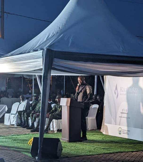 DOMAGENCYLtd's tweet photo. Kuri uyu wa Gatatu tariki 09 Mata 2025, mu murenge wa Kagarama @kagarama_sector  muri @KicukiroDistr habaye igikorwa cyo Kwibuka ku nshuro ya 31 Jenoside yakorewe Abatutsi mu 1994, kitabiriwe n'abatuye uyu murenge n'abaharokocyeye. https://t.co/NW4Ga8MuJP