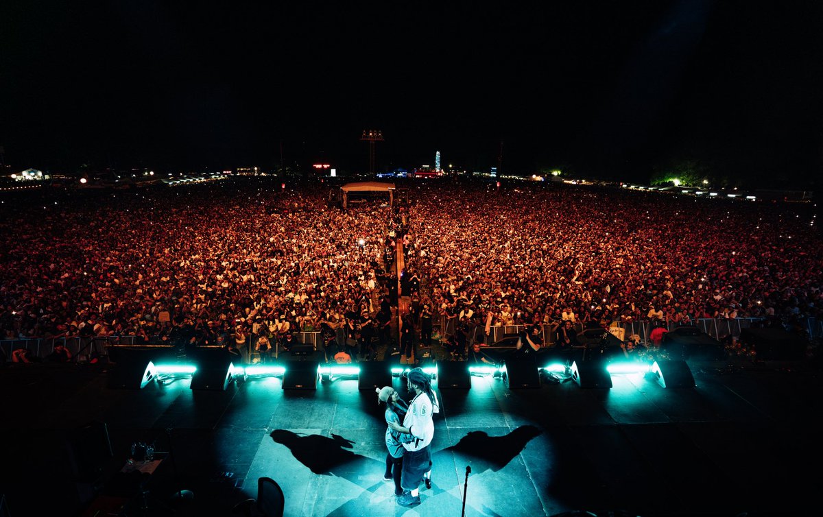 Dreamville Fest tweet media