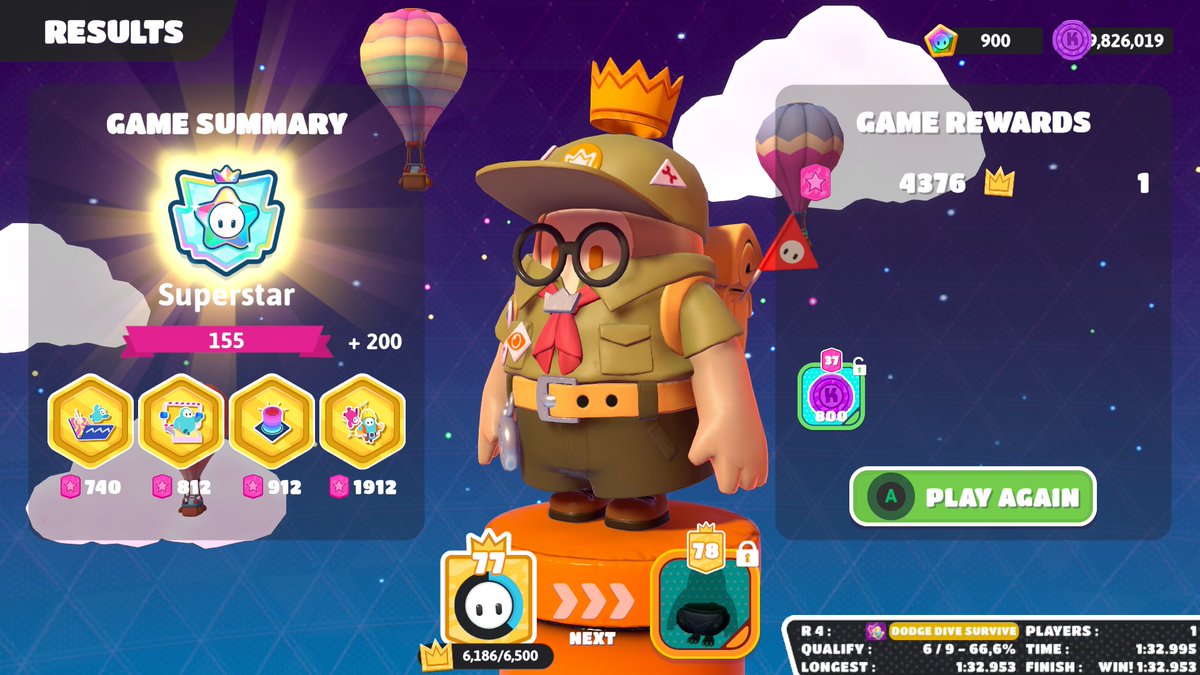 _lexus20's tweet photo. Finally reached Superstar! https://t.co/NeEI3KhaaC