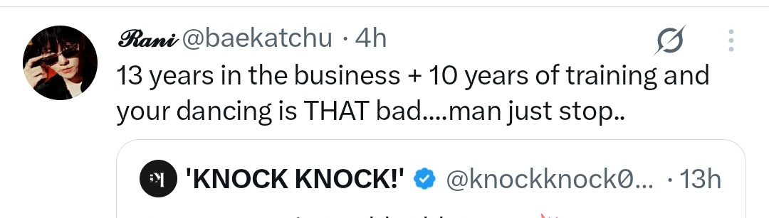 EX9PROTECTION's tweet photo. 🚨Do NOT engage, RnB🚨
https://t.co/Ei1FBOiy8v
https://t.co/CrTLFyAoD0
https://t.co/yiQ1Eio2tk https://t.co/HLFEgySLld