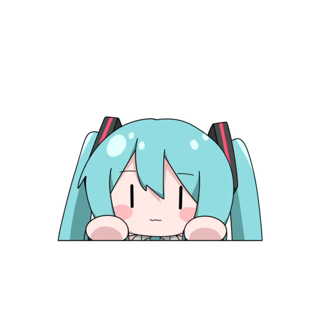 むぎゅマグネット新規2つ入稿しました 