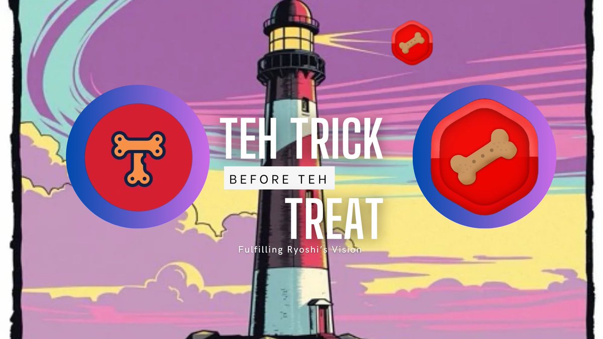 Teh trick before teh $TREAT #146B
#Treatarmy