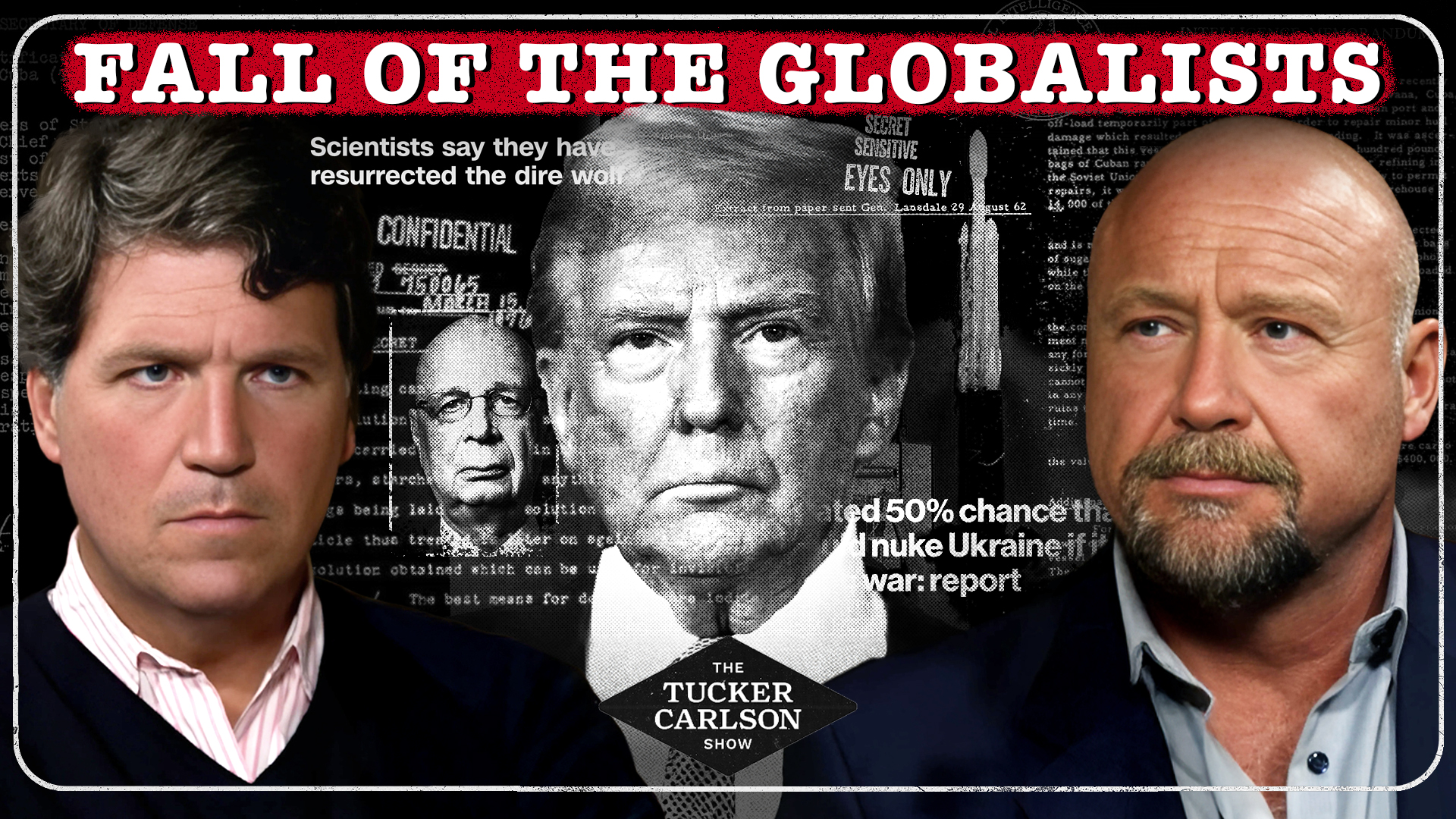 Tucker Carlson (@TuckerCarlson) on X