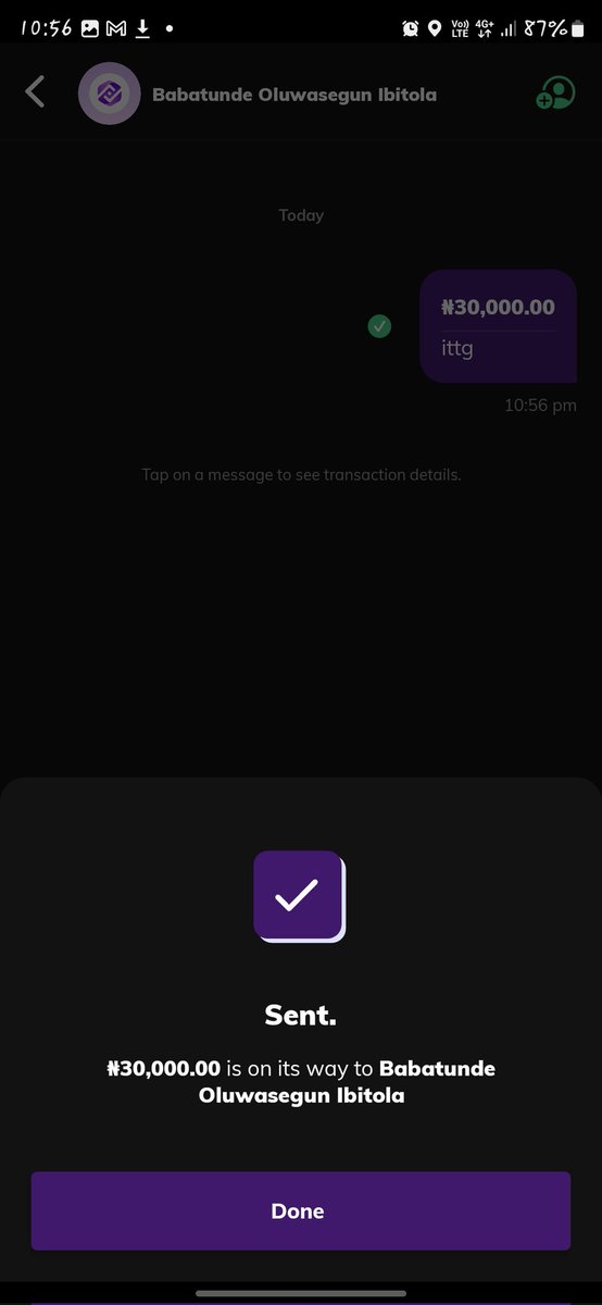 30,000 naira GIVEAWAY sent 💰💰✅️✅️✅️

 for following our 2nd acct @BabaLawoPunter