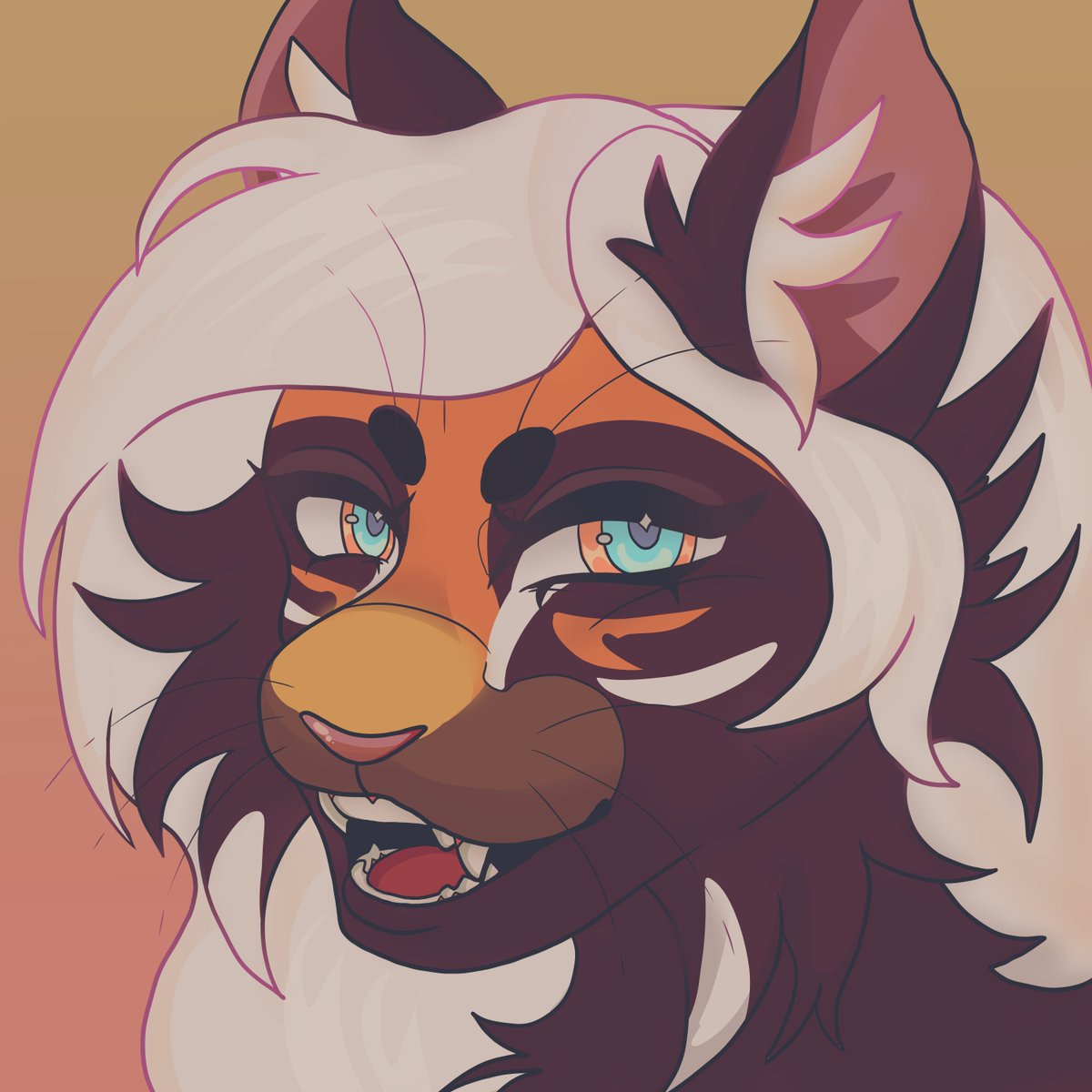 Quivering_Rat's tweet photo. Cxmmission! #art #digitalart #icon #digital #medibang #design #oc #originalcharacter #commission #commwork #cmmsopen https://t.co/nabn0wcfdK
