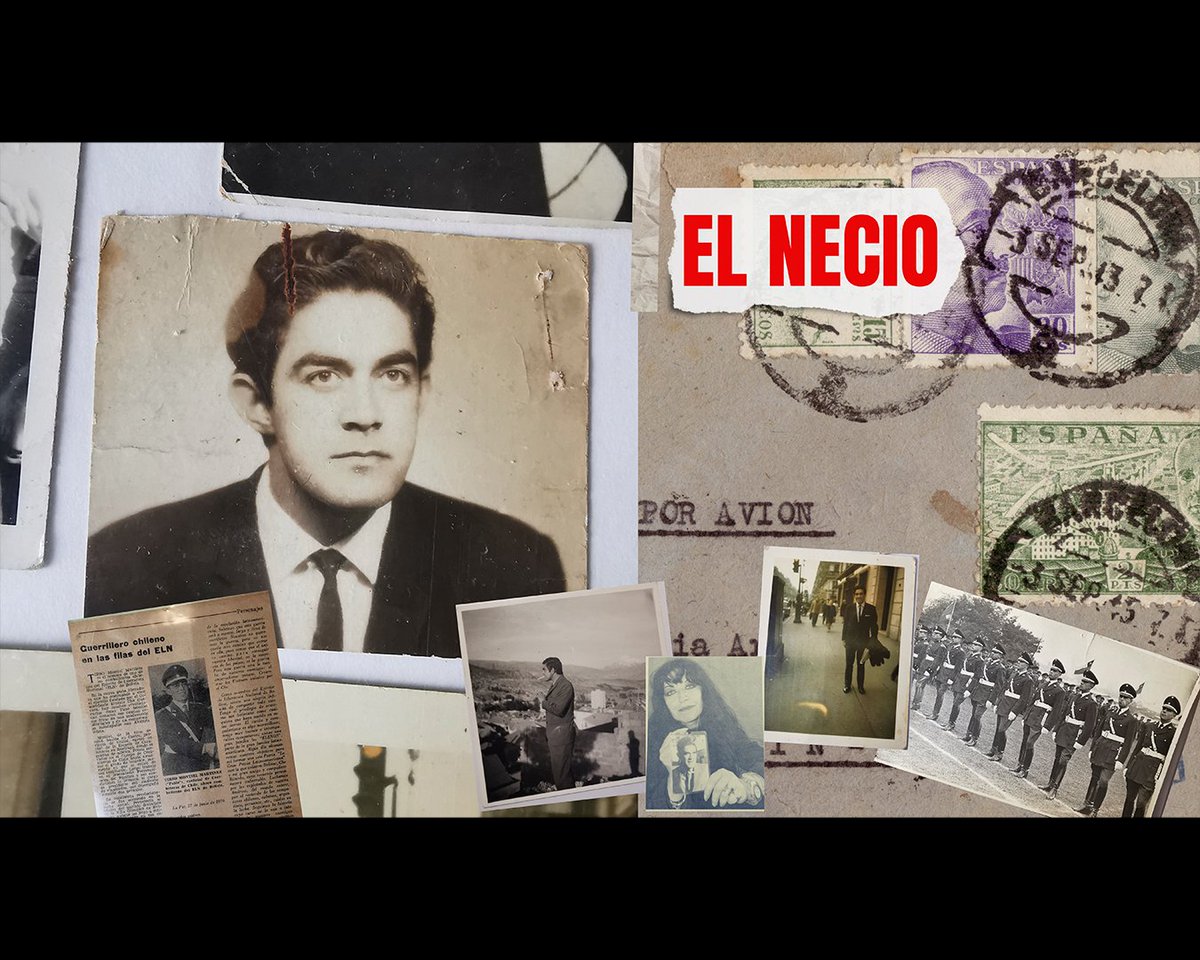 fronterasurfest's tweet photo. [FS_LAB 4: Módulo 2] 📣
Conoce las obras seleccionadas para “Inventar el propio método”, guiado por Sophie França:

🎬 Movimientos a distancia (COL)
🎬 El Necio (CHI)
🎬 La Memoria de las piedras (CHI)

Del 17 al 20 abril en Concepción.
#FS_LAB4 #cine #noficcion https://t.co/JUlC7Wavin