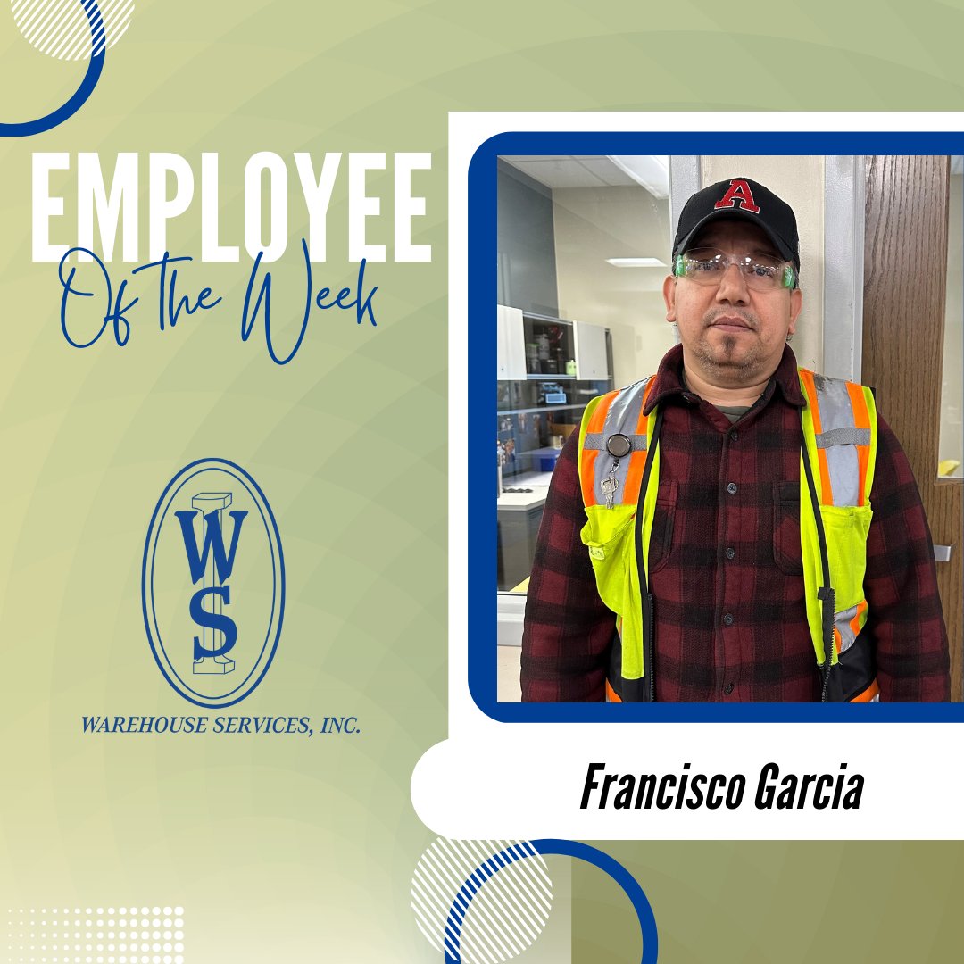 The_Cox_Group's tweet photo. Congratulations to our employee of the week Francisco!
#employeeappreciation #EmployeeSpotlight #employeeoftheweek https://t.co/oMctQ30eSZ