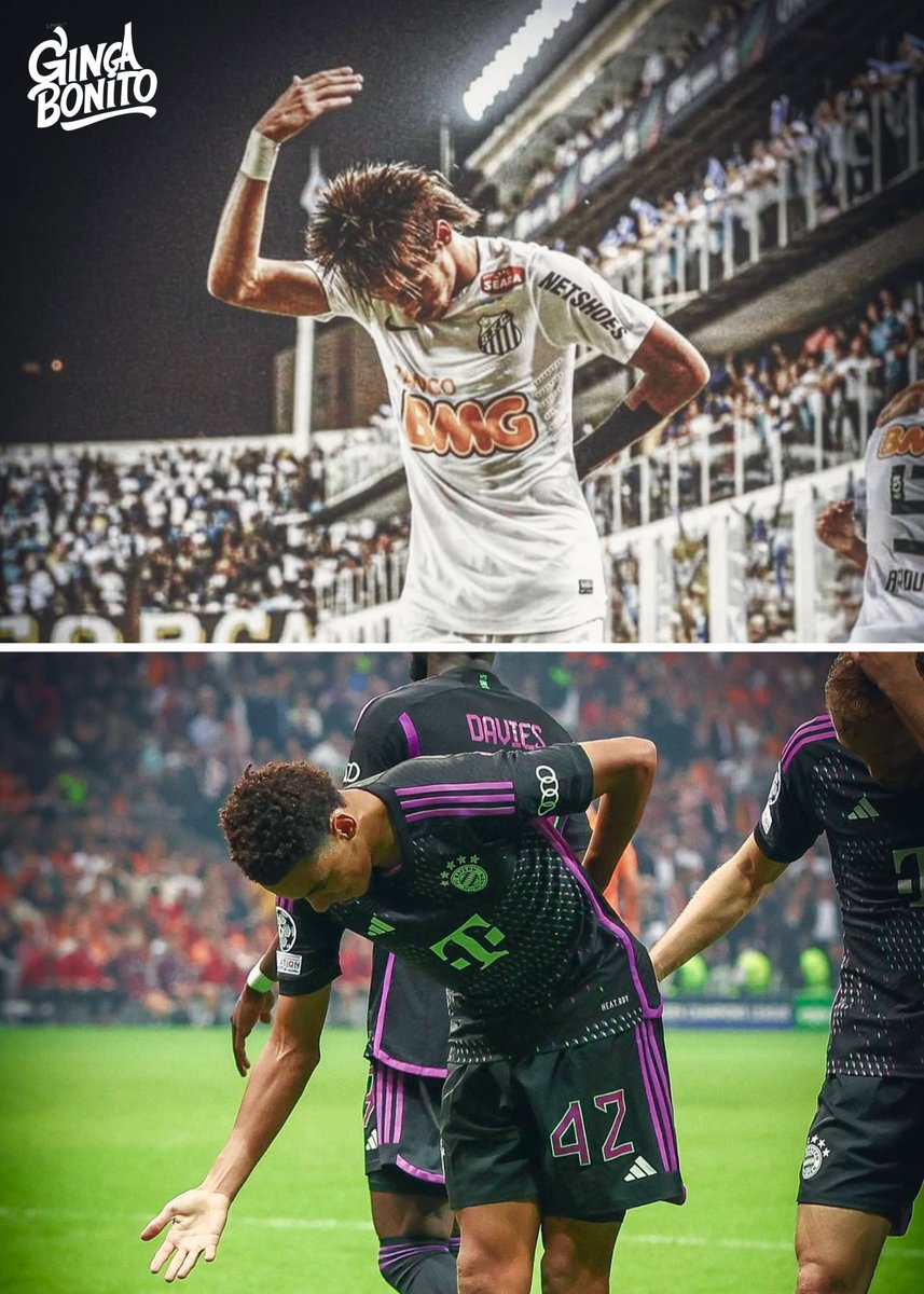 GingaBonitoHub's tweet photo. F*ck a Ballon d’Or.

Saving joga bonito is Neymar’s legacy. https://t.co/rIJr0kdsc3