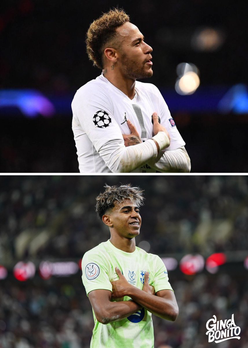GingaBonitoHub's tweet photo. F*ck a Ballon d’Or.

Saving joga bonito is Neymar’s legacy. https://t.co/rIJr0kdsc3