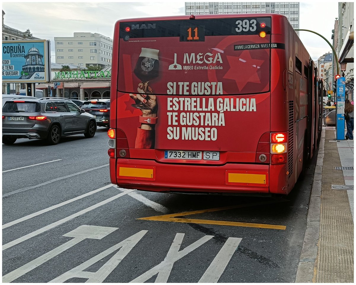 BlogBusurbano's tweet image. Ben,cremos que eso pode analizarse e  mirar polas "causas" de que os #transbordos non funcionen e de que as frecuencias non sexan as ideais ó Abente.

Por outro lado, agora que coincidimos con vós quixeramos saber como vedes que está funcionando a #Lín11 nestas semanas ata agora.