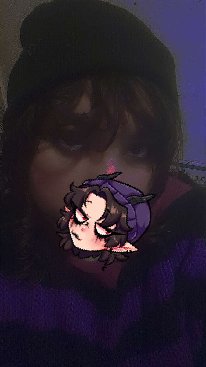 VendettaYaps's tweet photo. Heyo #promotwt looking for new friends/ACTIVE moots! 

♱ Vendetta - 23-Portuguese- she/her
♱ love fairy tail, soul eater, haikyuu etc, art both sfw and nsfw
♱ certified yapper, sfw and nsfw, mdni!!! 
♱ mc, roblox, lethal company, Persona, Sonic, DBD etc.
♡ / ⟳ to be moots! https://t.co/9E5peNI53r