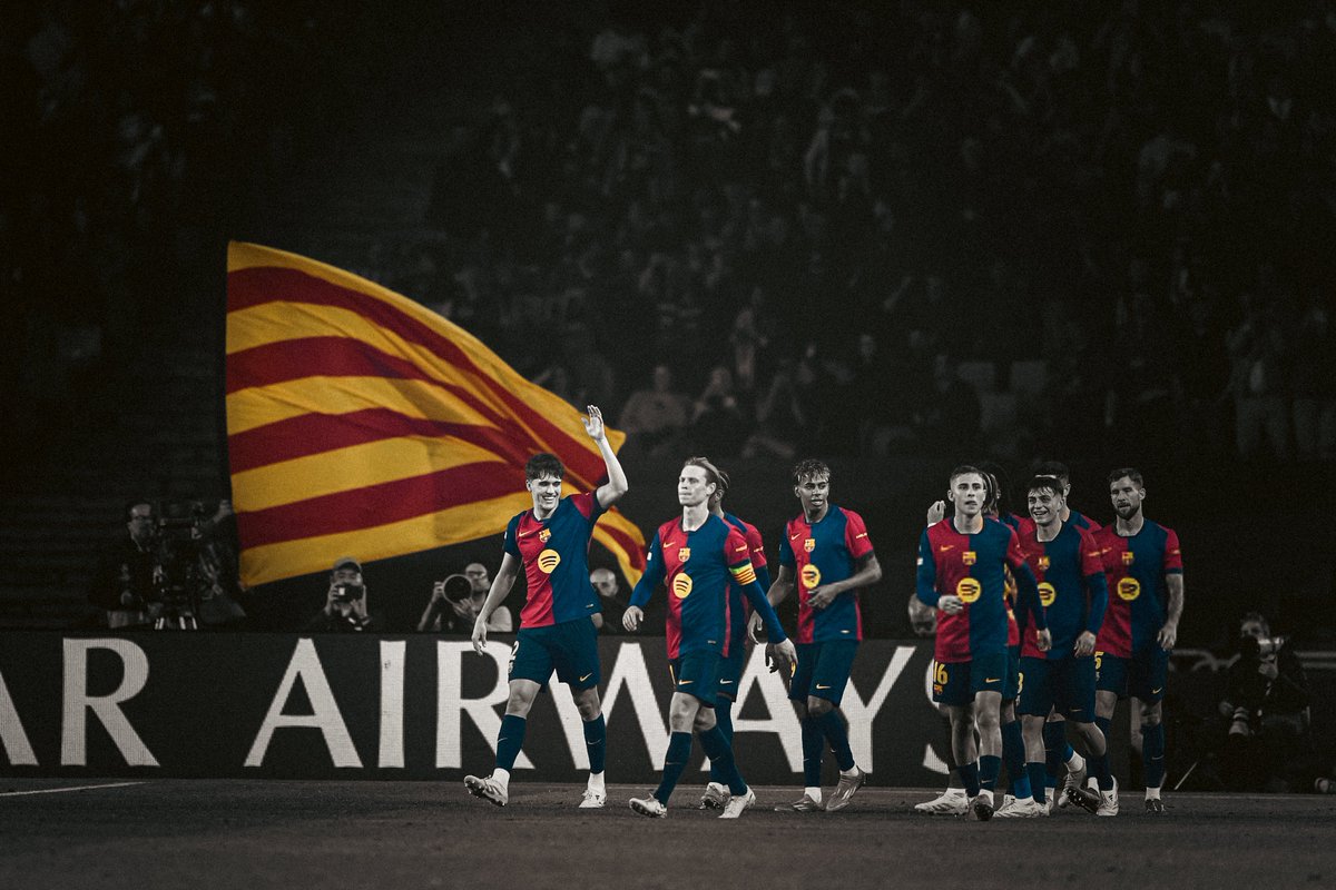 ryghtan's tweet photo. Visca el Barça i visca Catalunya. https://t.co/FPyDflTAAp