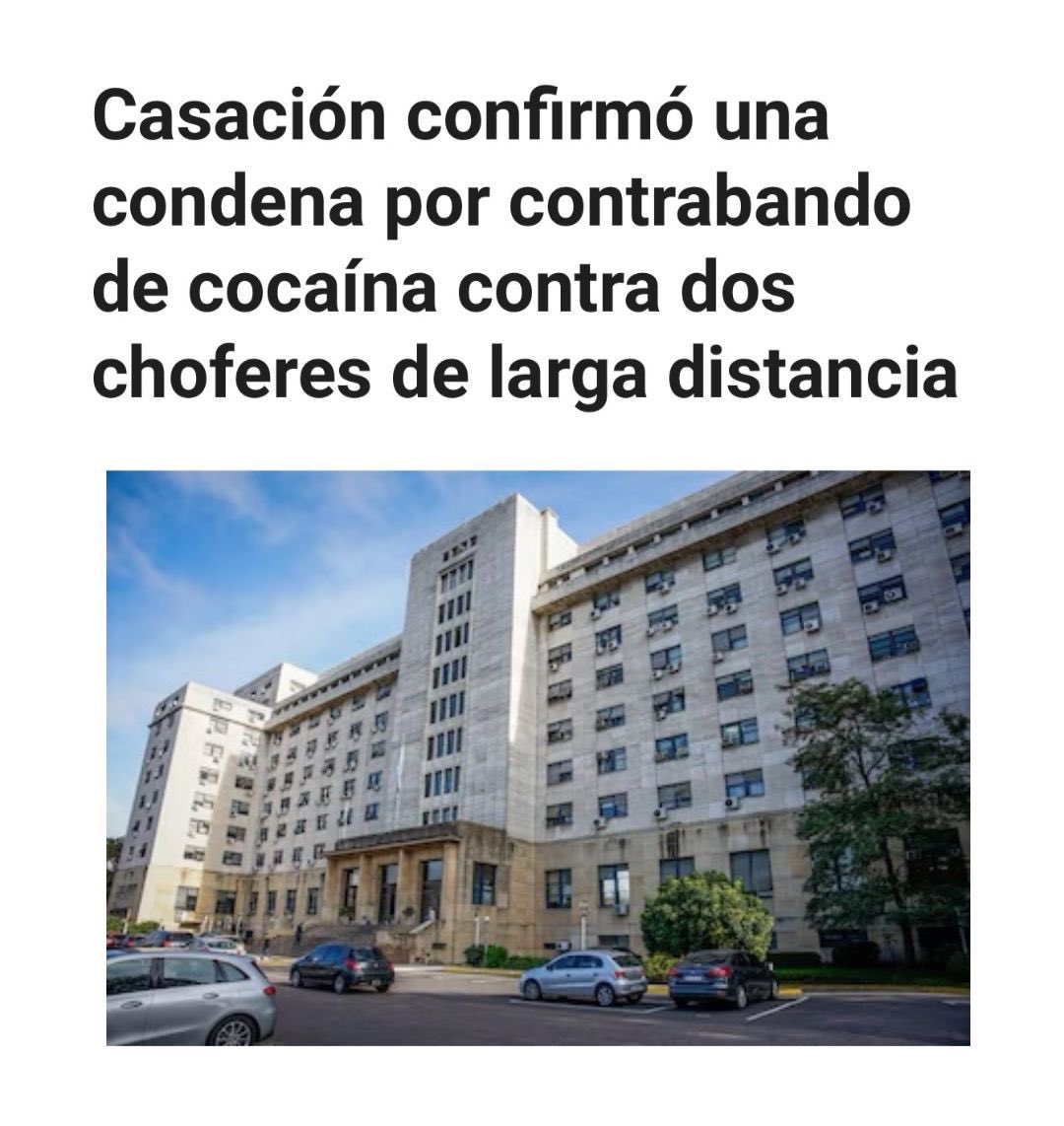 m_cuneolibarona's tweet image. FIN DE LOS JUICIOS ETERNOS
Gracias al Sistema Acusatorio que implementamos, ayer dos narcotraficantes bolivianos fueron condenados por ingresar cocaína al país en menos de 9 meses. Estos procesos antes duraban años.
Cuando el fiscal investiga y los plazos son estrictos, la…